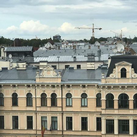 Aivisapartment Riga Exterior foto