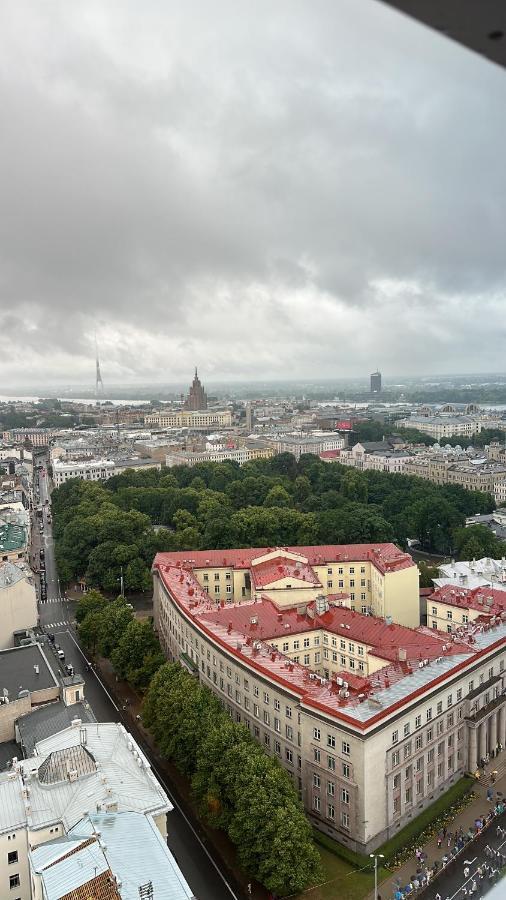 Aivisapartment Riga Exterior foto