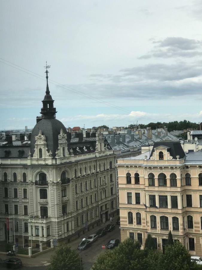 Aivisapartment Riga Exterior foto