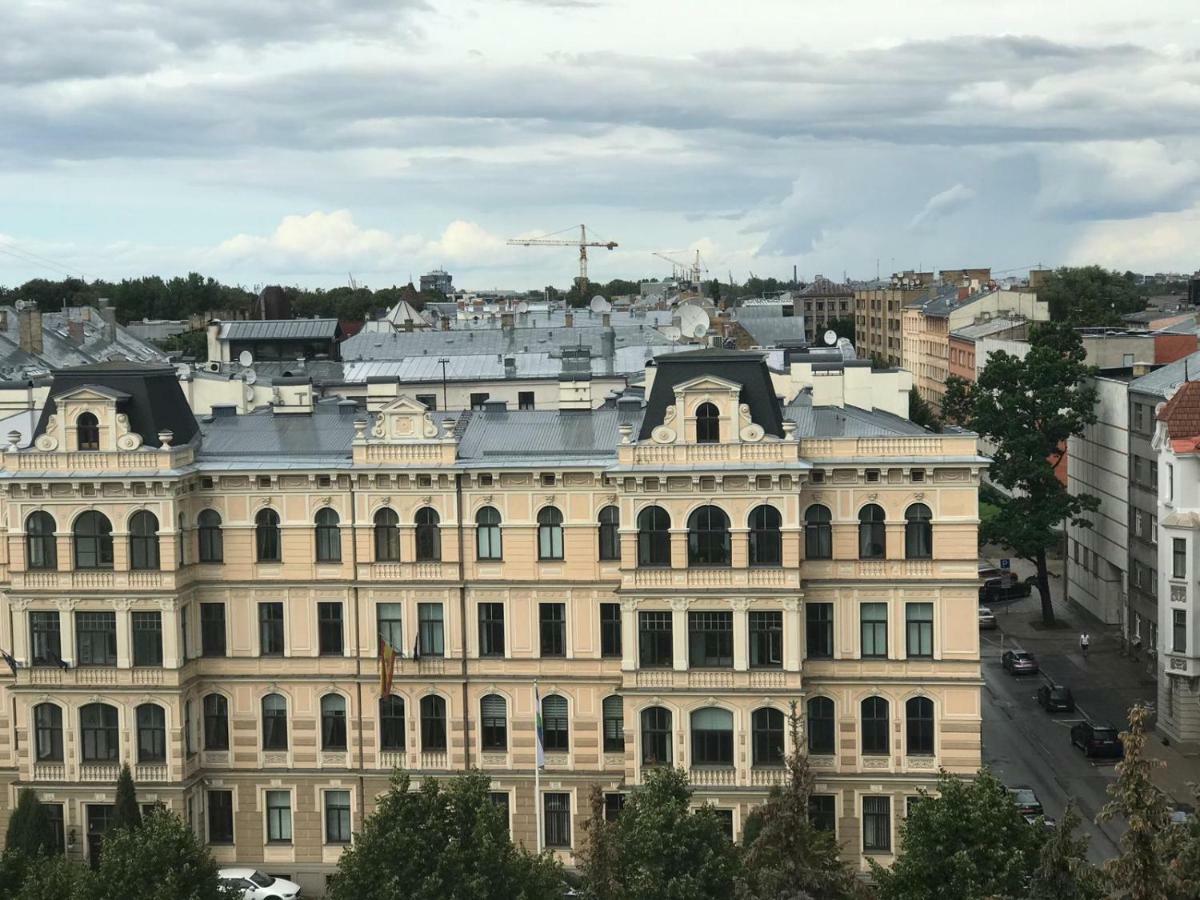 Aivisapartment Riga Exterior foto
